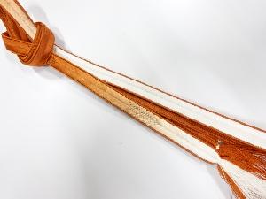 正絹　手組帯締め